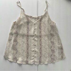 Women tank top